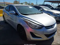 5NPDH4AE8GH747998 2016 HYUNDAI ELANTRA