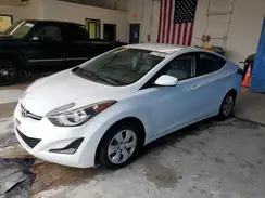 5NPDH4AE8GH748939 2016 HYUNDAI ELANTRA