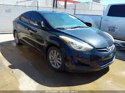 5NPDH4AE8GH749444 2016 HYUNDAI ELANTRA