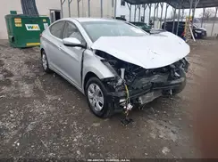 5NPDH4AE8GH750061 2016 HYUNDAI ELANTRA