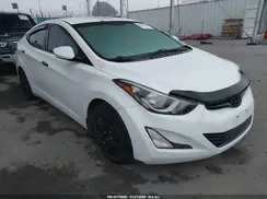 5NPDH4AE8GH750304 2016 HYUNDAI ELANTRA