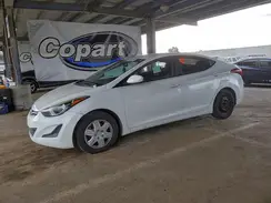 5NPDH4AE8GH750402 2016 HYUNDAI ELANTRA