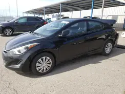 5NPDH4AE8GH750819 2016 HYUNDAI ELANTRA