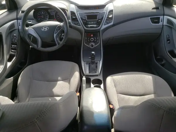 5NPDH4AE8GH750819 2016 HYUNDAI ELANTRA - Image 8