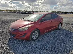 5NPDH4AE8GH751114 2016 HYUNDAI ELANTRA