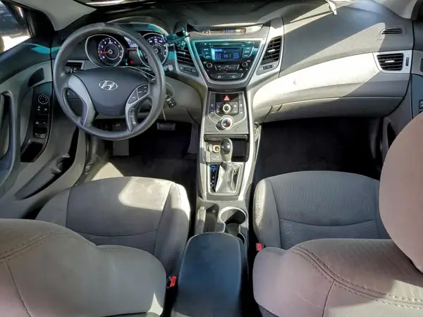 5NPDH4AE8GH751114 2016 HYUNDAI ELANTRA - Image 8