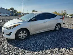 5NPDH4AE8GH751565 2016 HYUNDAI ELANTRA