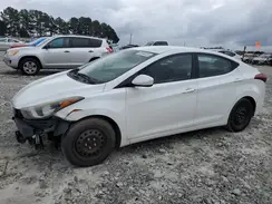 5NPDH4AE8GH753266 2016 HYUNDAI ELANTRA