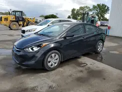 5NPDH4AE8GH754417 2016 HYUNDAI ELANTRA
