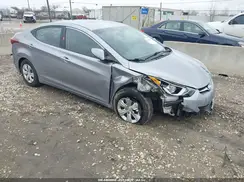 5NPDH4AE8GH754840 2016 HYUNDAI ELANTRA
