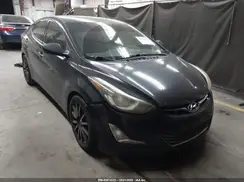 5NPDH4AE8GH754899 2016 HYUNDAI ELANTRA