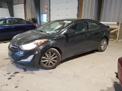 5NPDH4AE8GH754904 2016 HYUNDAI ELANTRA