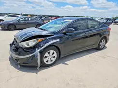 5NPDH4AE8GH755907 2016 HYUNDAI ELANTRA