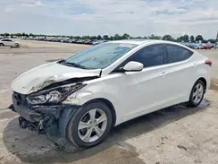 5NPDH4AE8GH756006 2016 HYUNDAI ELANTRA