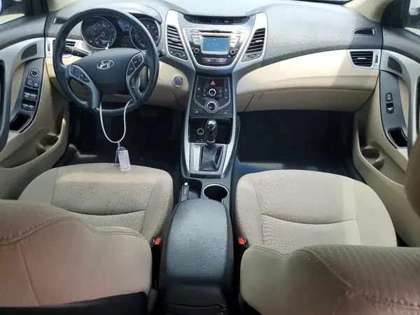 5NPDH4AE8GH756006 2016 HYUNDAI ELANTRA - Image 8