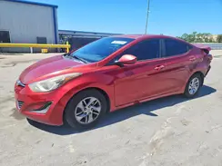 5NPDH4AE8GH756412 2016 HYUNDAI ELANTRA