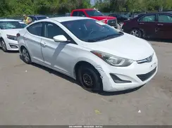 5NPDH4AE8GH756717 2016 HYUNDAI ELANTRA