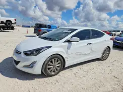 5NPDH4AE8GH757124 2016 HYUNDAI ELANTRA