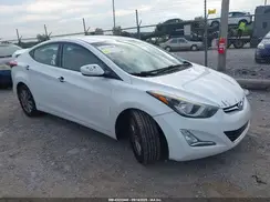 5NPDH4AE8GH757785 2016 HYUNDAI ELANTRA