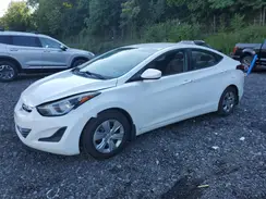 5NPDH4AE8GH758080 2016 HYUNDAI ELANTRA