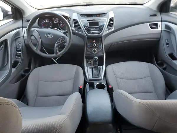 5NPDH4AE8GH758080 2016 HYUNDAI ELANTRA - Image 8