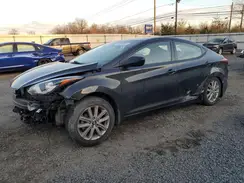 5NPDH4AE8GH758113 2016 HYUNDAI ELANTRA