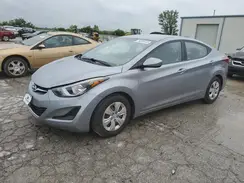 5NPDH4AE8GH758757 2016 HYUNDAI ELANTRA