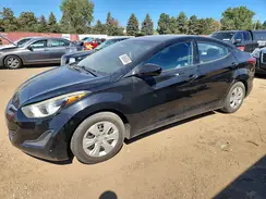 5NPDH4AE8GH758984 2016 HYUNDAI ELANTRA