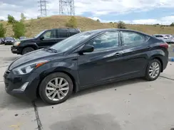 5NPDH4AE8GH759438 2016 HYUNDAI ELANTRA