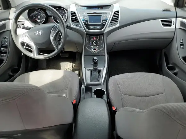 5NPDH4AE8GH759438 2016 HYUNDAI ELANTRA - Image 8