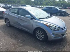 5NPDH4AE8GH760069 2016 HYUNDAI ELANTRA