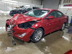 5NPDH4AE8GH760234 2016 HYUNDAI ELANTRA
