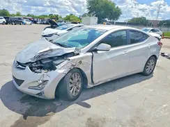5NPDH4AE8GH760315 2016 HYUNDAI ELANTRA