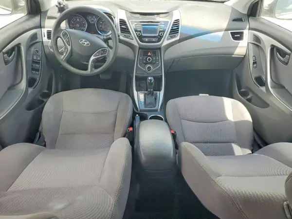 5NPDH4AE8GH760315 2016 HYUNDAI ELANTRA - Image 8