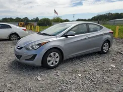 5NPDH4AE8GH760394 2016 HYUNDAI ELANTRA
