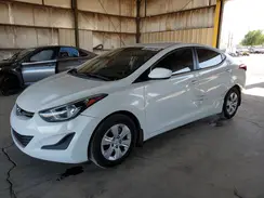 5NPDH4AE8GH760704 2016 HYUNDAI ELANTRA