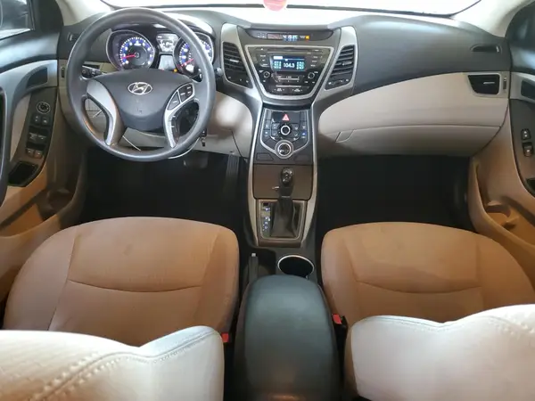 5NPDH4AE8GH760704 2016 HYUNDAI ELANTRA - Image 8