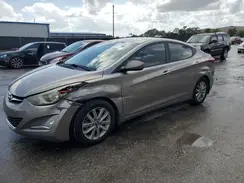 5NPDH4AE8GH760797 2016 HYUNDAI ELANTRA