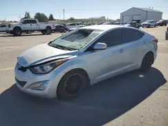 5NPDH4AE8GH761044 2016 HYUNDAI ELANTRA