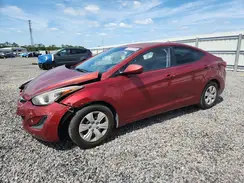 5NPDH4AE8GH761366 2016 HYUNDAI ELANTRA