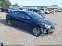 5NPDH4AE8GH762629 2016 HYUNDAI ELANTRA