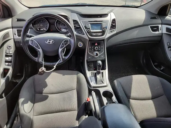 5NPDH4AE8GH762792 2016 HYUNDAI ELANTRA - Image 8