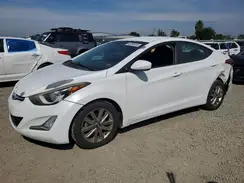5NPDH4AE8GH765241 2016 HYUNDAI ELANTRA