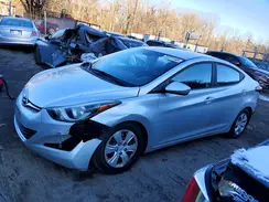 5NPDH4AE8GH765482 2016 HYUNDAI ELANTRA