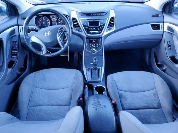 5NPDH4AE8GH765482 2016 HYUNDAI ELANTRA - Image 8