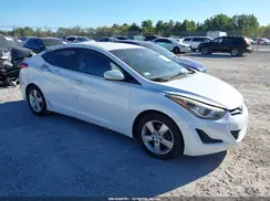 5NPDH4AE8GH766308 2016 HYUNDAI ELANTRA