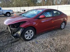 5NPDH4AE8GH766440 2016 HYUNDAI ELANTRA