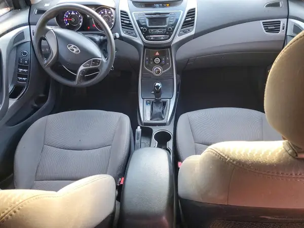 5NPDH4AE8GH766440 2016 HYUNDAI ELANTRA - Image 8