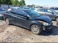 5NPDH4AE8GH766809 2016 HYUNDAI ELANTRA