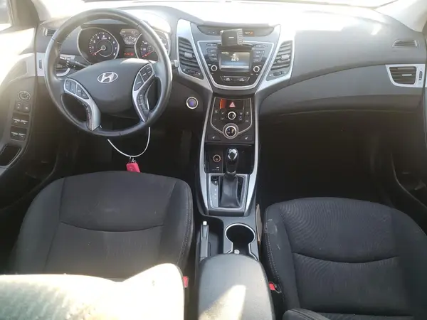 5NPDH4AE8GH766843 2016 HYUNDAI ELANTRA - Image 8